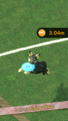 with My DOG ekran görüntüsü