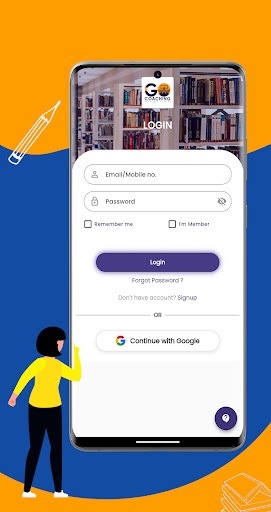 GoCoaching - Fees Manager App ekran görüntüsü