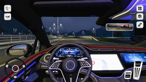 US Car Driver Game Offline ekran görüntüsü