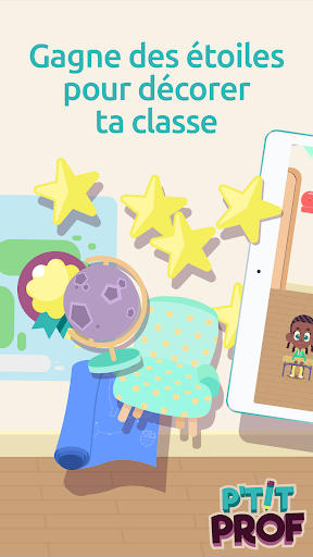 Petit Prof - Jeu d'école ekran görüntüsü