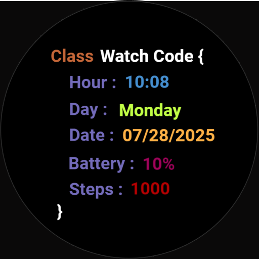 WatchCode Kotlin ekran görüntüsü