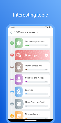 English Vocabulary: 1000 Words ekran görüntüsü