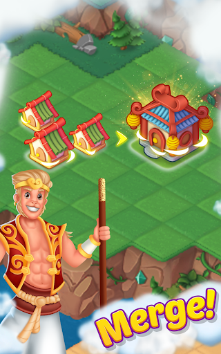 Epic Merge: Magic Match Puzzle ekran görüntüsü