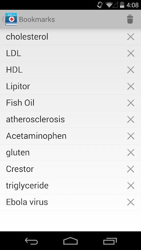 Medical Dictionary by Farlex ekran görüntüsü