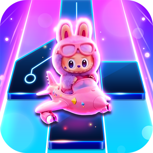 Piano Storm: Unleash the Beat