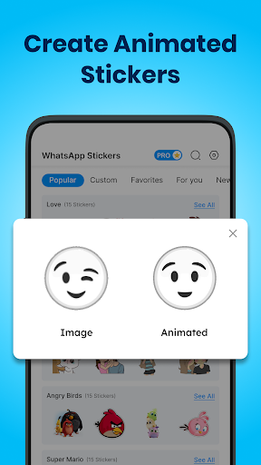 Whatsapp Çıkartmaları - Mizah. ekran görüntüsü