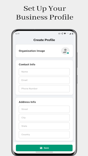 Easy Invoice Generator ekran görüntüsü