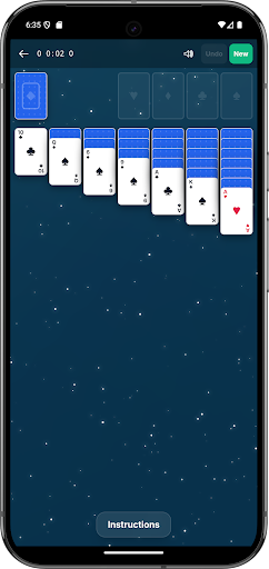 Solitaire Hub Offline Edition ekran görüntüsü