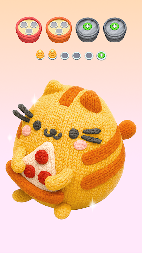 Yarn Sort 3D: Unwind Puzzle ekran görüntüsü