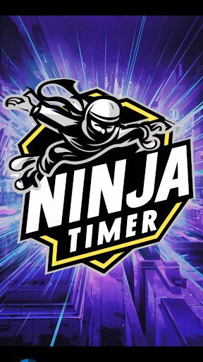 Ninja Course Timer ekran görüntüsü