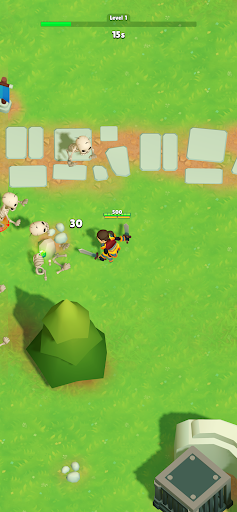 Bladefall: Heroes of Legend ekran görüntüsü