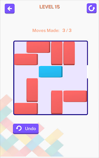 Unblock Puzzle:  Block Escape ekran görüntüsü