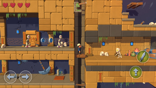 Pyramid Quest ekran görüntüsü