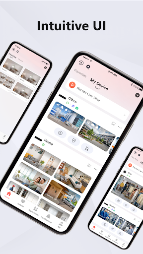Hik-Connect - for End User ekran görüntüsü