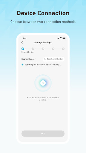 Anker SOLIX Professional ekran görüntüsü