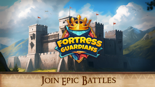 Fortress Guardians ekran görüntüsü