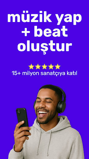 Rapchat: Müzik Stüdyosu ekran görüntüsü