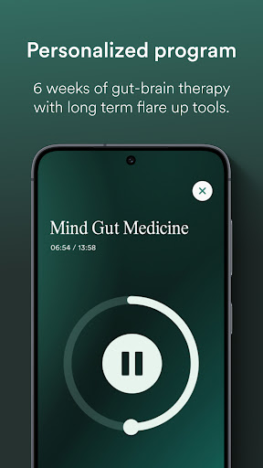 Nerva: Gut-Brain Therapy ekran görüntüsü