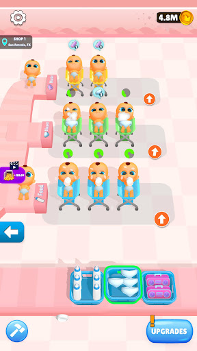 Playtime Paradise ekran görüntüsü