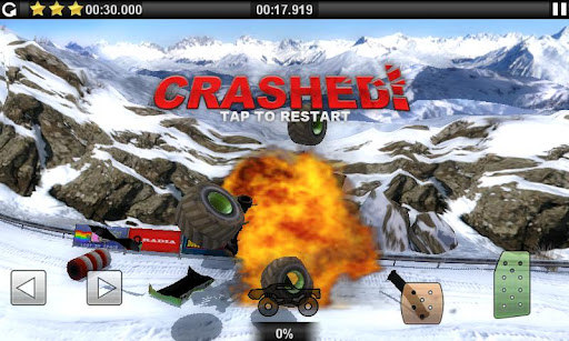 Offroad Legends - Truck Trials ekran görüntüsü
