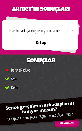 Noumi ekran görüntüsü