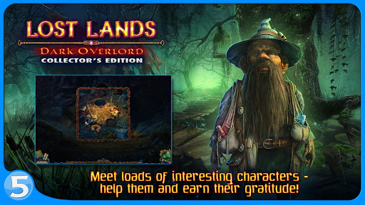 Lost Lands 1 ekran görüntüsü