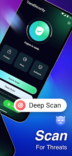 TrendSecurity - Dosya Temizle ekran görüntüsü