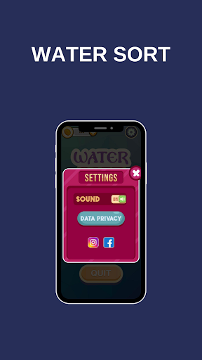 Water Sort ekran görüntüsü