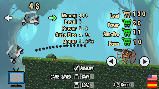 Car Destroyer Idle Shooting ekran görüntüsü