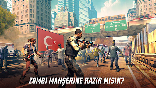 UNKILLED - Zombi Oyunları FPS ekran görüntüsü