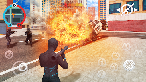 Gangster Mayhem: Final stand ekran görüntüsü