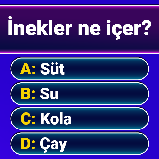 Milyoner 2026: Quiz & IQ Testi
