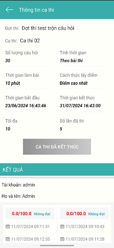 Vinmec eLearning ekran görüntüsü