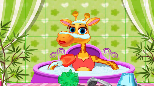 Giraffe Spa Salon ekran görüntüsü