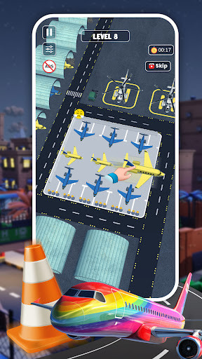 Traffic Jam: Parking Puzzle 3D ekran görüntüsü