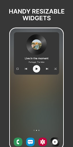 Offline Player for your Music ekran görüntüsü