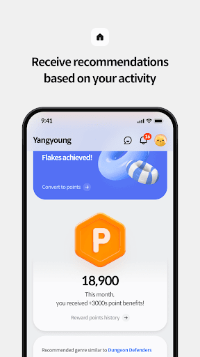 STOVE App ekran görüntüsü