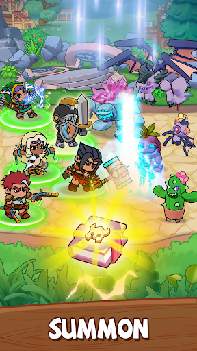 Homeland Adventure ekran görüntüsü