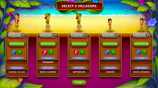 Virtual Villagers 6 ekran görüntüsü