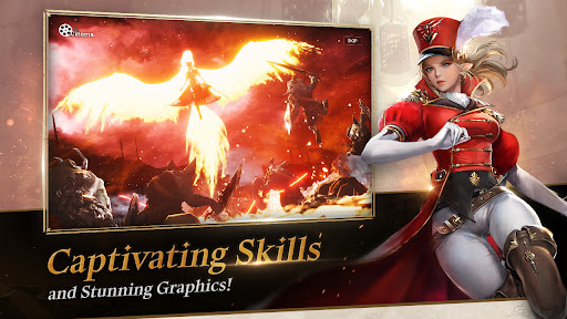 Seven Knights 2 ekran görüntüsü