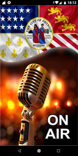 Detroit Radio Stations - USA ekran görüntüsü