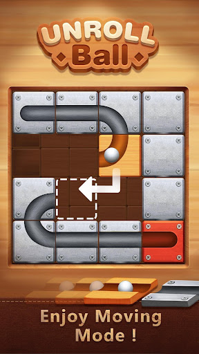 Unblock The Ball -Block Puzzle ekran görüntüsü