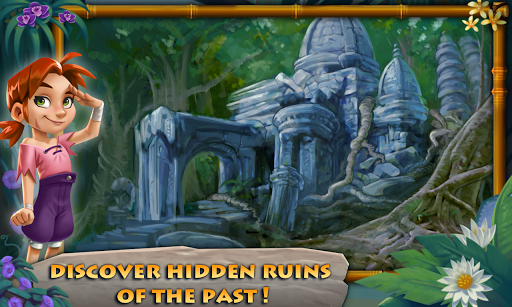New World: Castaway Paradise ekran görüntüsü