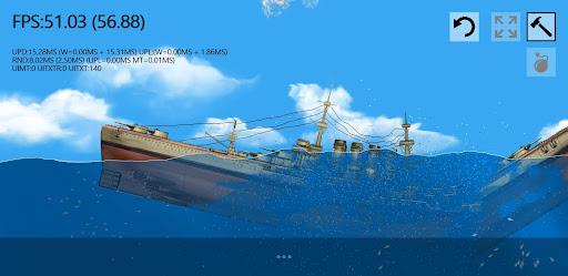 Floating Sandbox ekran görüntüsü