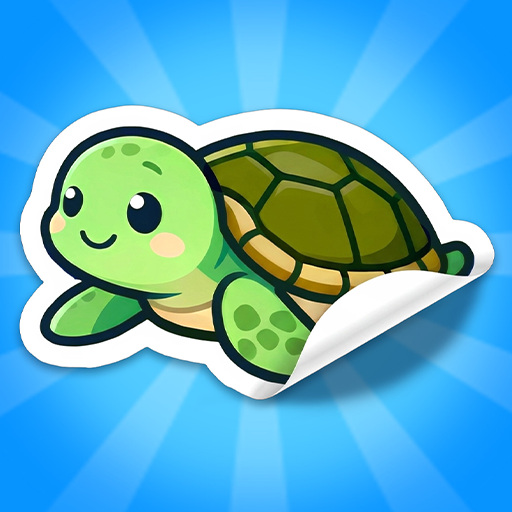 Sticker Away:Stickers Match 3D
