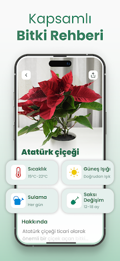 Plantify: Bitki Tanıma ekran görüntüsü
