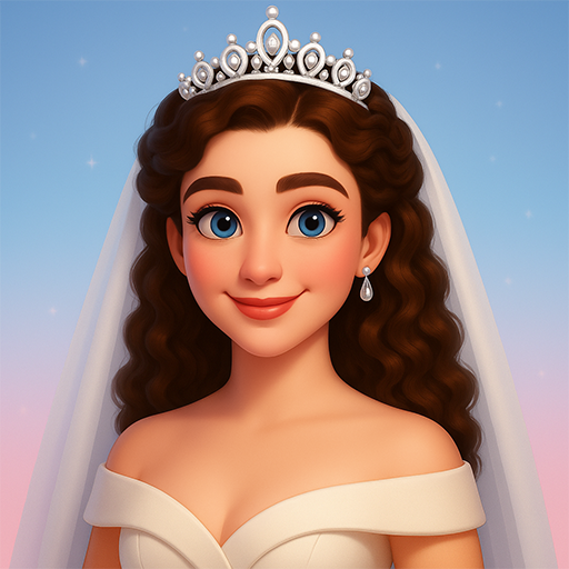 Princess Wedding Marriage2