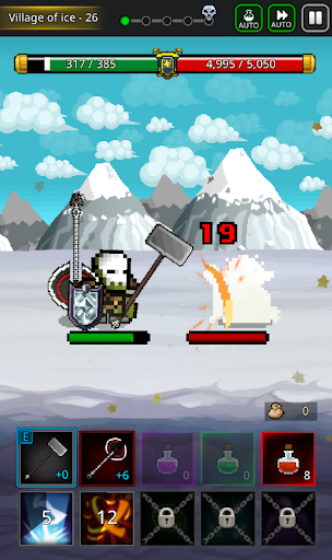 Grow Swordmaster ekran görüntüsü