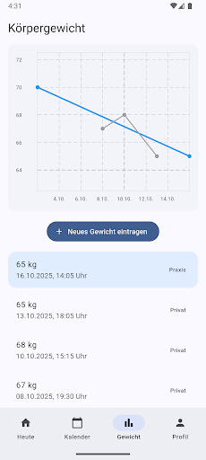 Coaching Rölli ekran görüntüsü