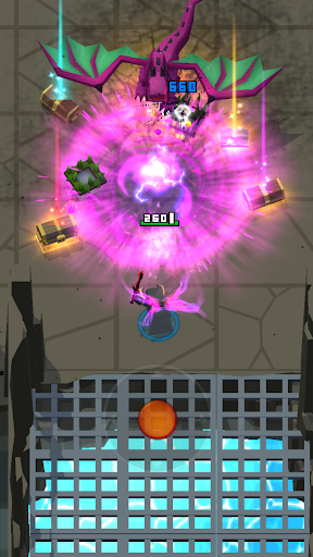 Pixel Blade R : Idle Rpg ekran görüntüsü